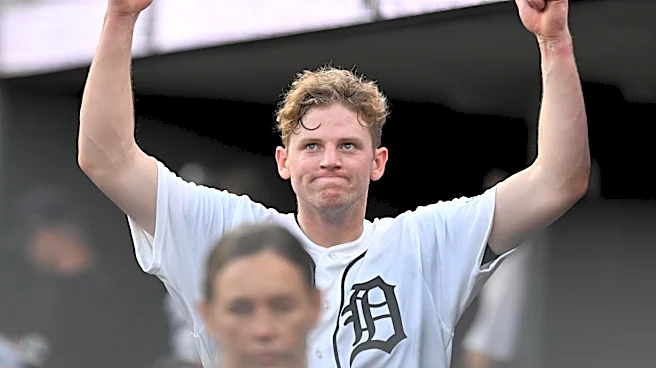 Tigers open up second half on road against Angels on Friday