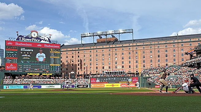 Orioles news: Alexander on IL, 2027 schedule released
