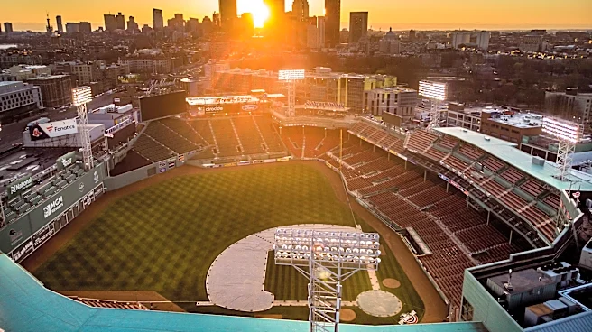 Happy Opening Day, Red Sox Nation!