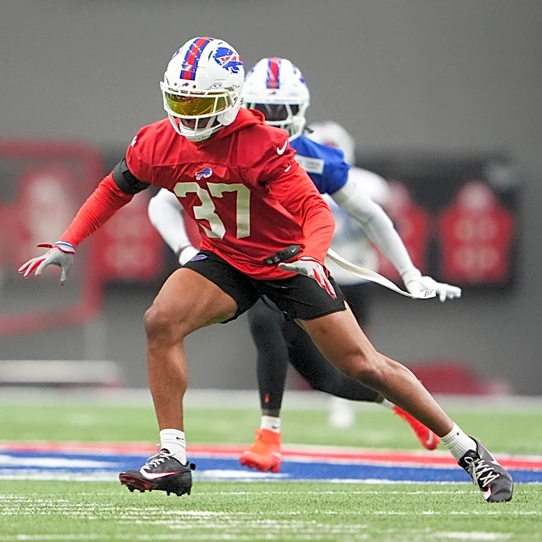 Buffalo Bills 2026 scouting report: defensive back Jordan Hancock
