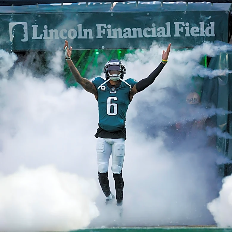 Eagles News: NFL survey shows that DeVonta Smith is being underrated