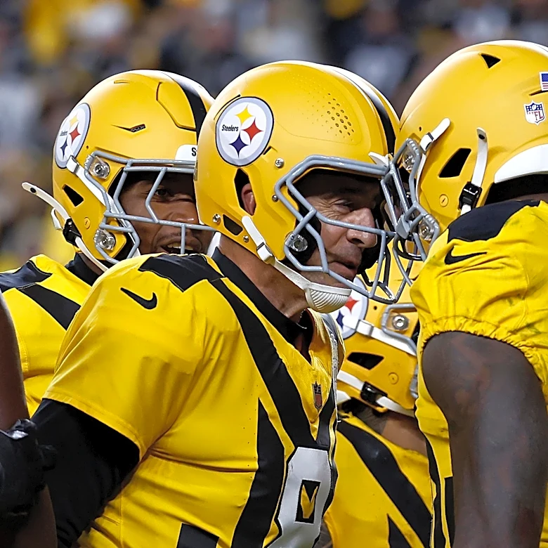 Pittsburgh Steelers offensive trio ranked among worst in the NFL