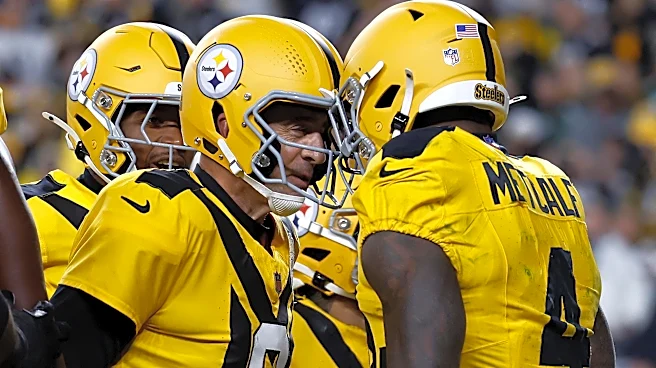 Pittsburgh Steelers offensive trio ranked among worst in the NFL