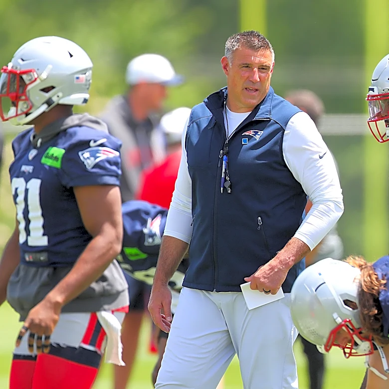 Patriots mailbag: How many roster spots are up for grabs?