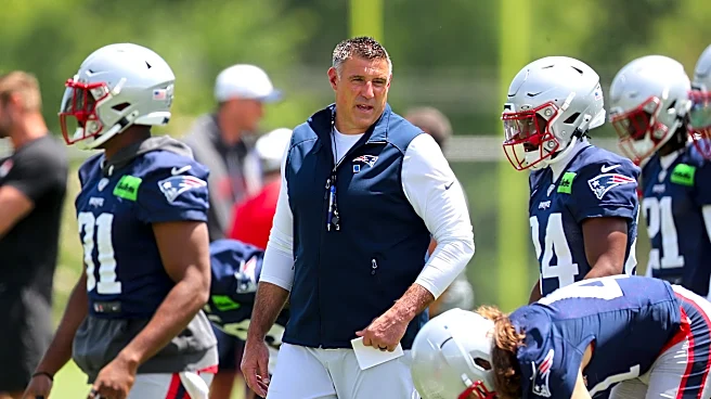 Patriots mailbag: How many roster spots are up for grabs?