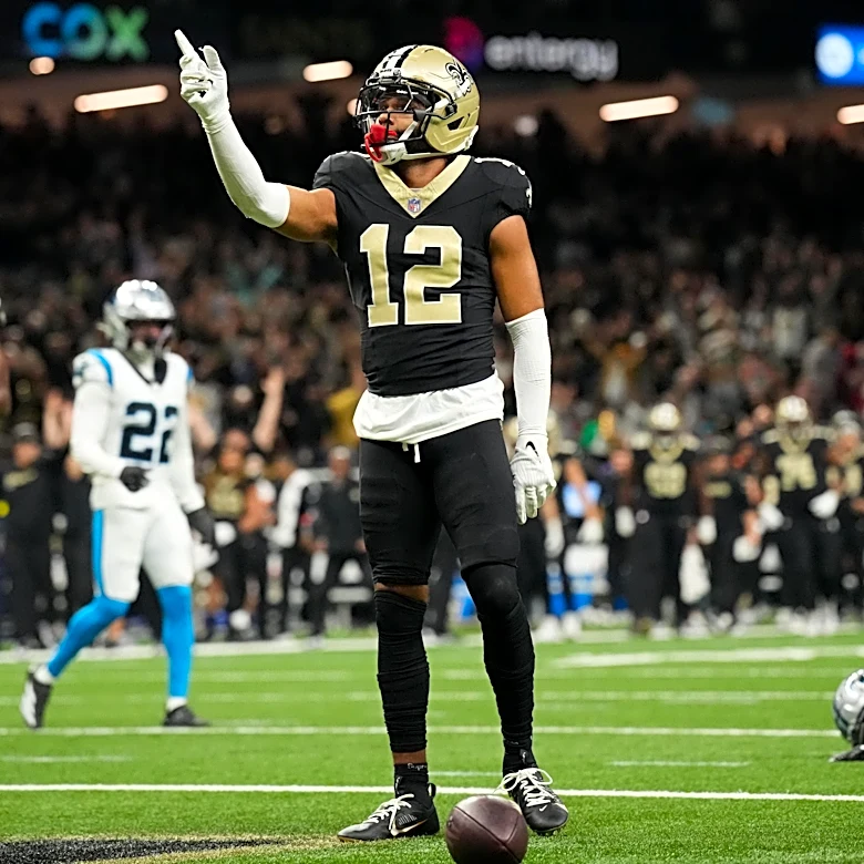 New Orleans Saints News, July 17: Exciting news for Chris Olave