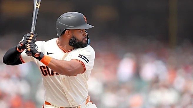 Friday BP: Heliot Ramos spills the beans
