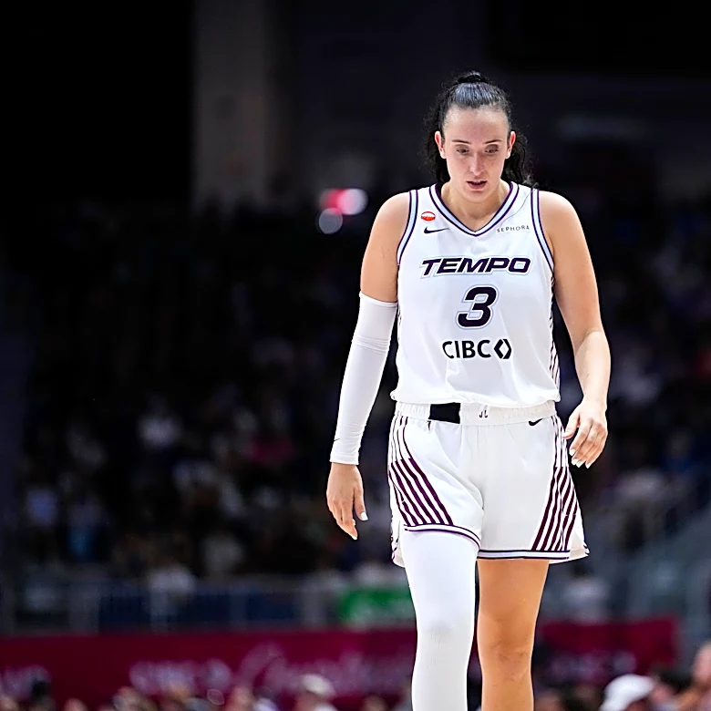 WNBA gameday discussion: What’s with the Toronto Tempo’s fourth-quarter troubles, and can they reverse them against the Atlanta Dream?