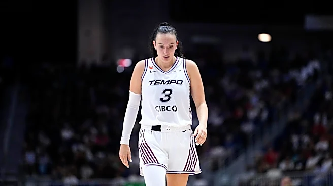 WNBA gameday discussion: What’s with the Toronto Tempo’s fourth-quarter troubles, and can they reverse them against the Atlanta Dream?
