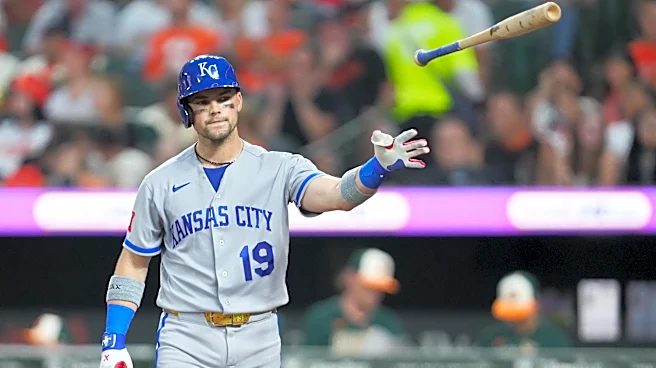 Kansas City Royals news: Frustration in the first half