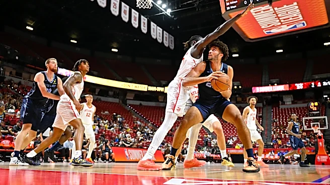 Boozer, Memphis Dominate Atlanta In Summer League Play