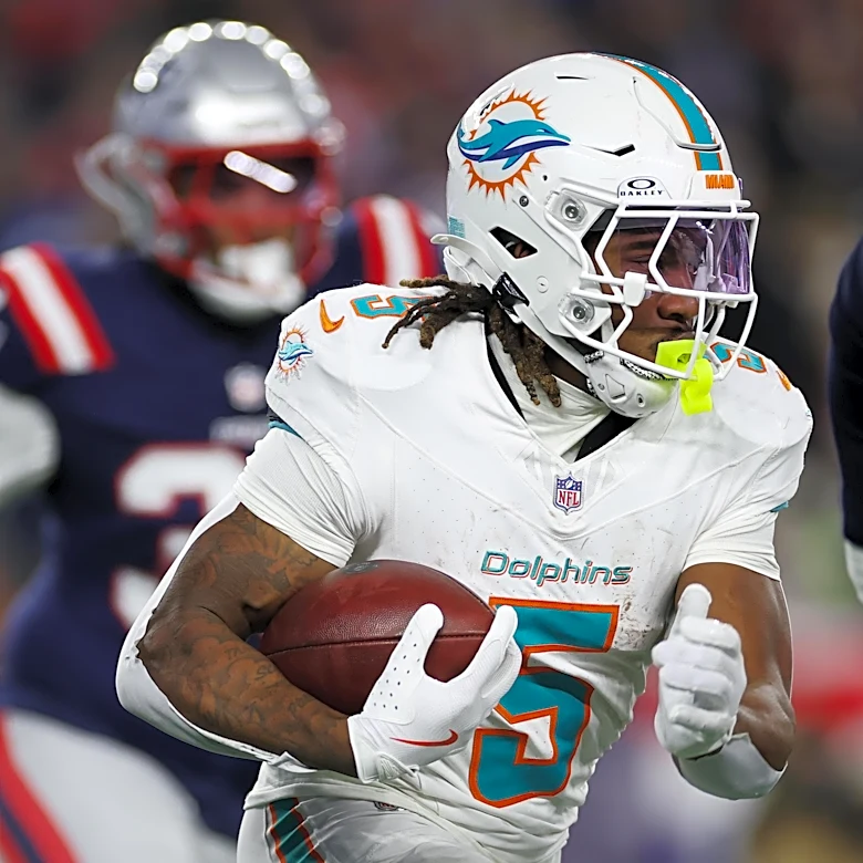 Two proposed trades for Miami Dolphins