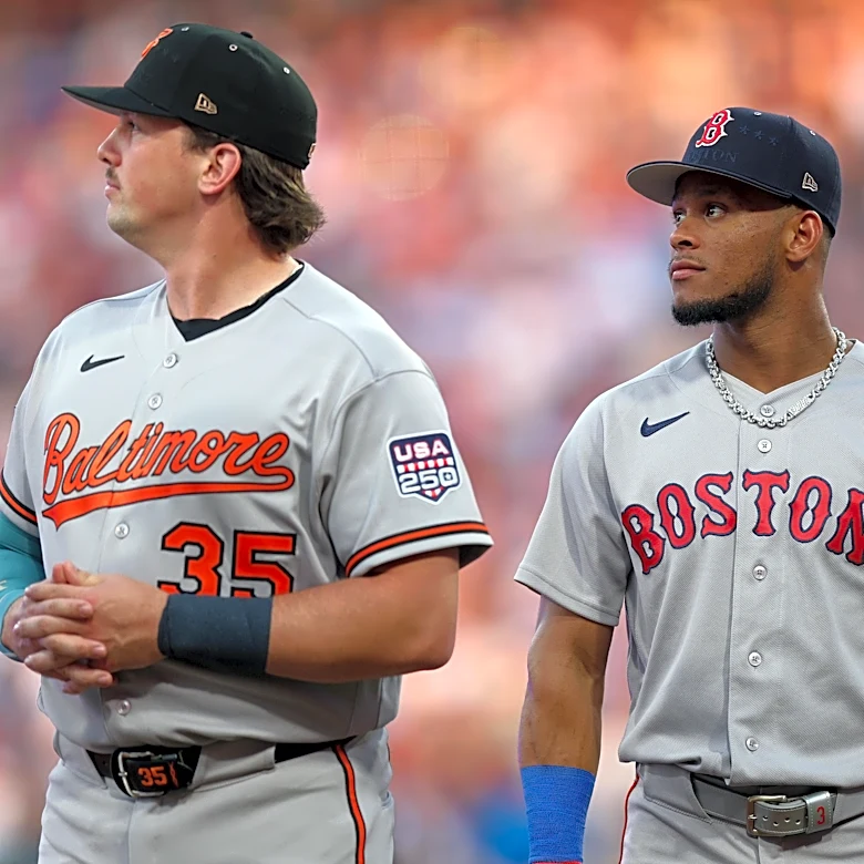 The Orioles’ second half schedule makes playoff hopes unclear