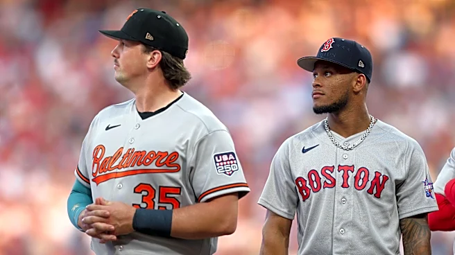 The Orioles’ second half schedule makes playoff hopes unclear