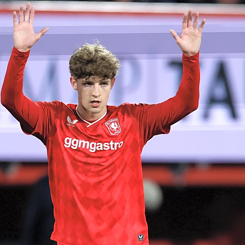 ‘My ultimate goal’ – Barcelona target Ruud Nijstad reveals desire to play alongside Pau Cubarsi