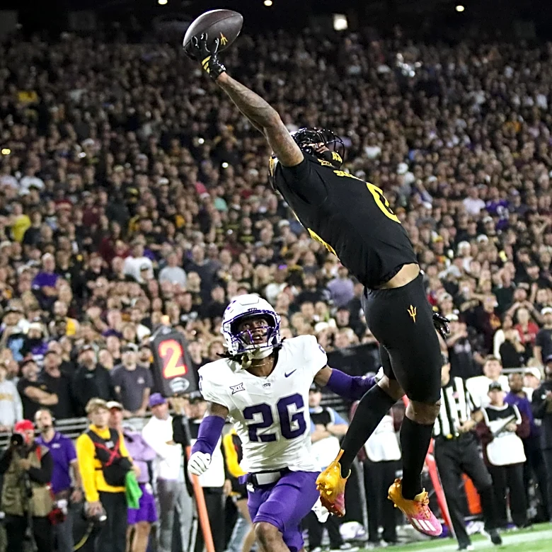 Why Saints WR Jordyn Tyson’s has the X Factor