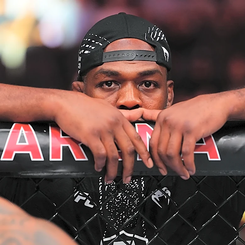 Jon Jones challenges Oleksandr Usyk to a cage fight: ‘I am not a boxer’