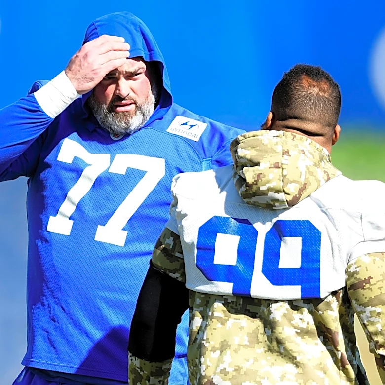 L.A. Rams News: Andrew Whitworth would likely come back if he could