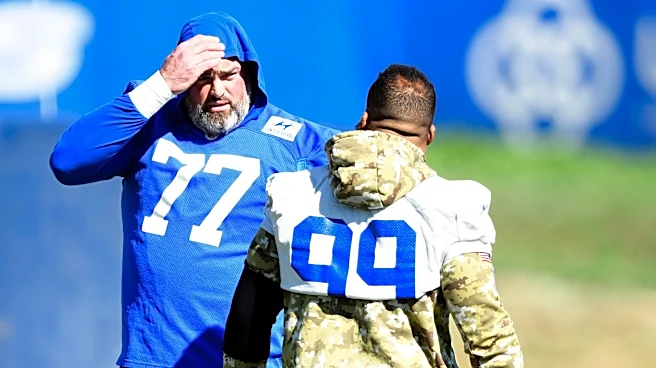 L.A. Rams News: Andrew Whitworth would likely come back if he could