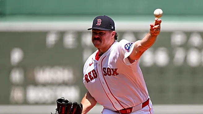 The Red Sox rotation is about to be pushed to its breaking point