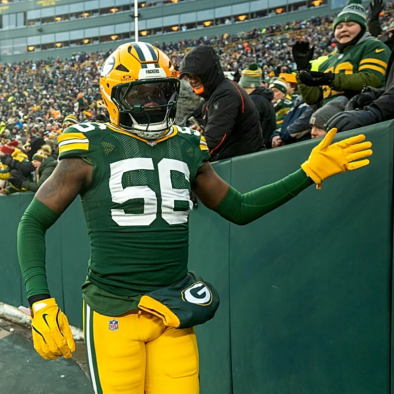 Green Bay Packers News: Edgerrin Cooper hopes to cover up linebacker concerns