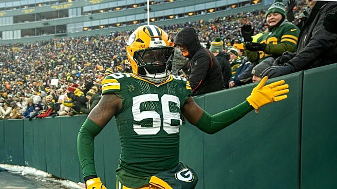 Green Bay Packers News: Edgerrin Cooper hopes to cover up linebacker concerns