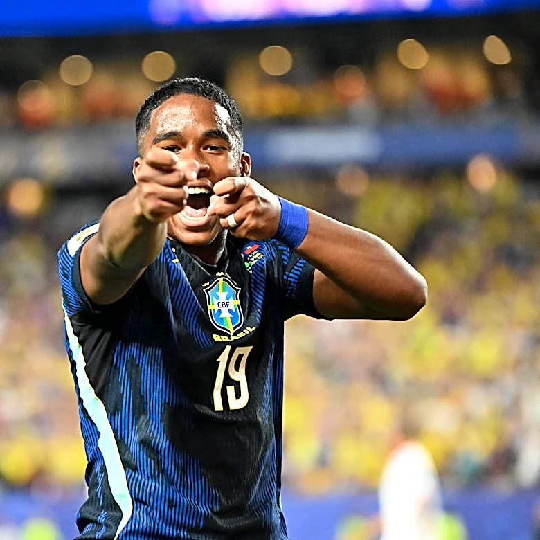 Roma Eye Loan Deal for Real Madrid Wonderkid Endrick