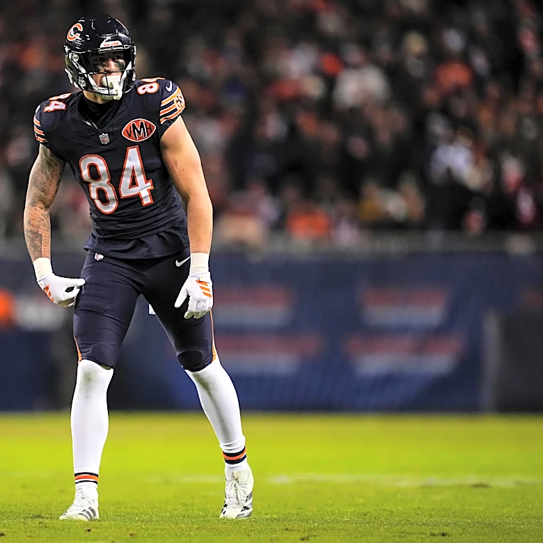 Chargers News: Bears TE Colston Loveland expected to be drafted by Bolts