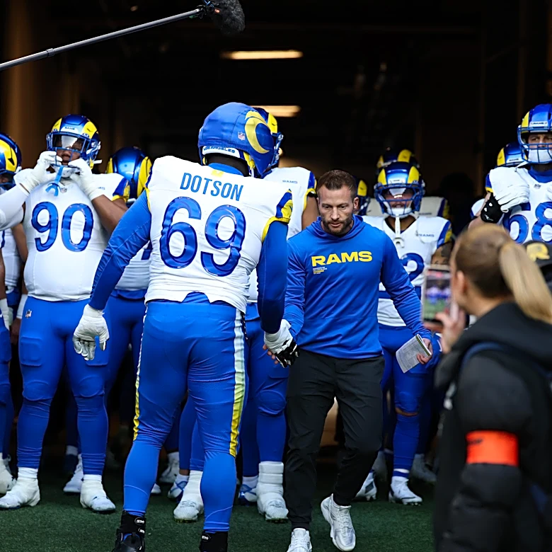 Which Rams have the best chance to reach their first Pro Bowl in 2026?
