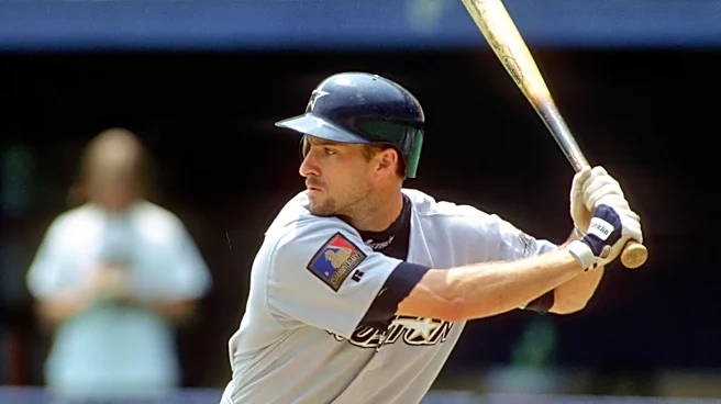 Astros Legends Series 32: Steve Finley