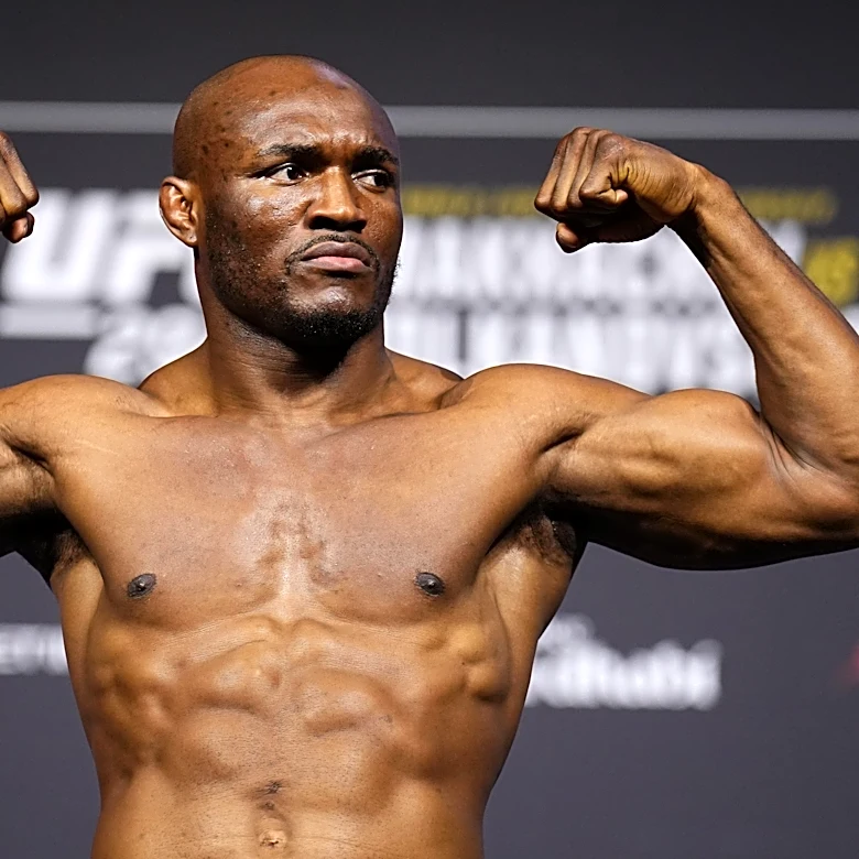 UFC Oklahoma early weigh ins results, live updates | Du Plessis vs. Usman