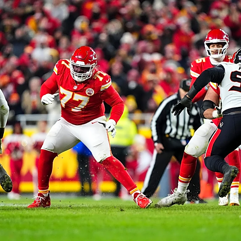 Chiefs with the highest career stakes this season: Jaylon Moore