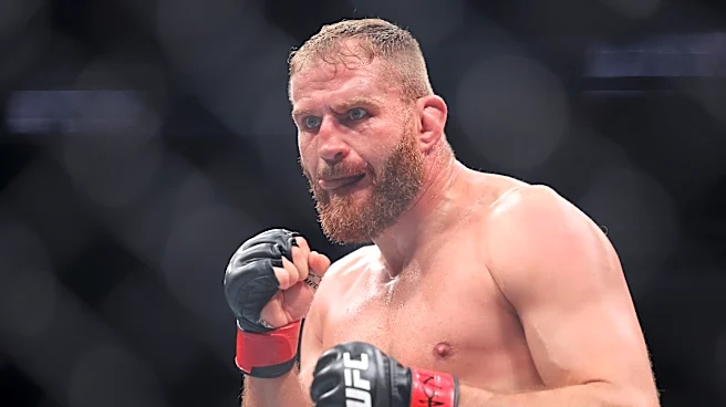 Rising prospect steps in against former champion in new UFC Belgrade co-main event