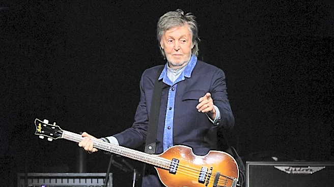 Logan Webb doesn’t know who Paul McCartney is