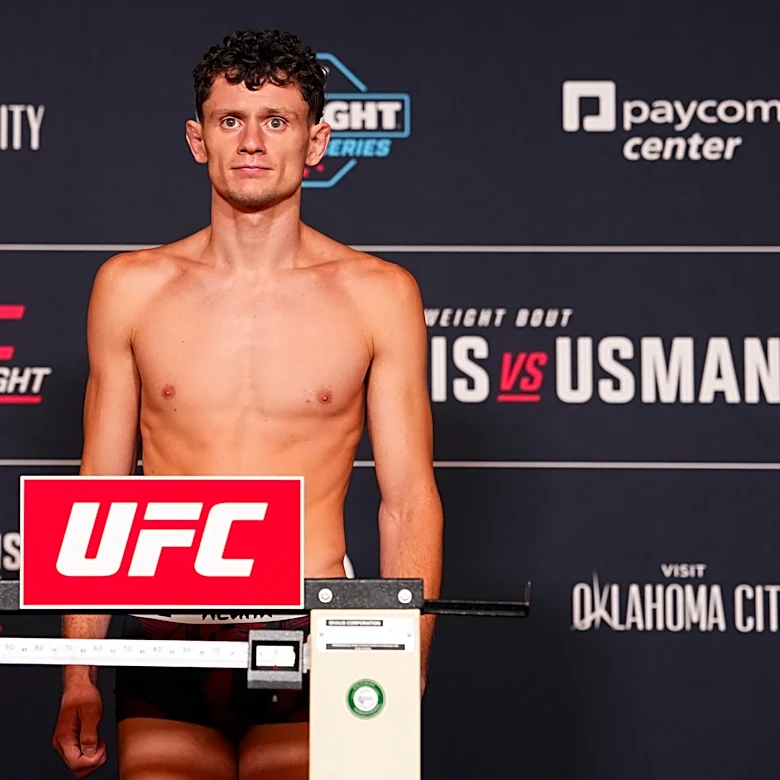 UFC Oklahoma City weigh-in results: Chase Hooper, another misses weight