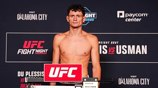 UFC Oklahoma City weigh-in results: Chase Hooper, another misses weight