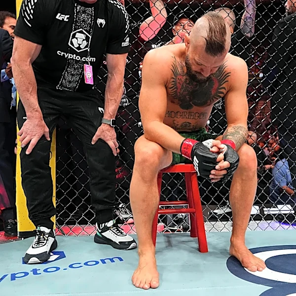 Conor McGregor responds to ‘nonsense’ claims he was injured going into UFC 329, reveals who he wants in final UFC fight