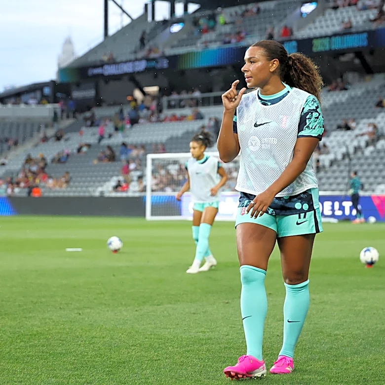 NWSL Availability Report (Matchweek 13 – Friday): Kansas City Current vs. San Diego Wave