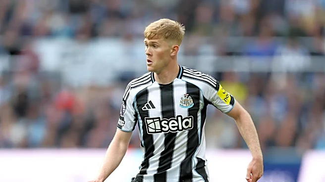 Newcastle’s Lewis Miley Injury Update Emerges at Start of Preseason