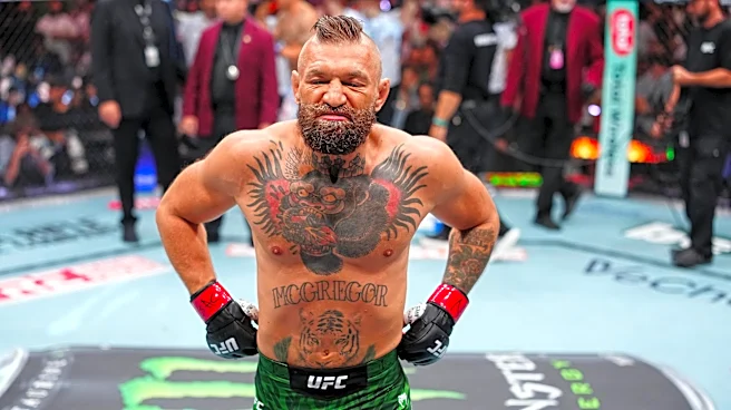 Conor McGregor ‘awaiting surgery’ for UFC 329 injury, suggests victory would have resurrected drug ‘cycle’