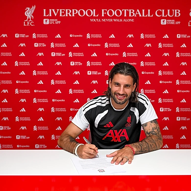 Official: Dominik Szoboszlai Signs New Contract at Liverpool