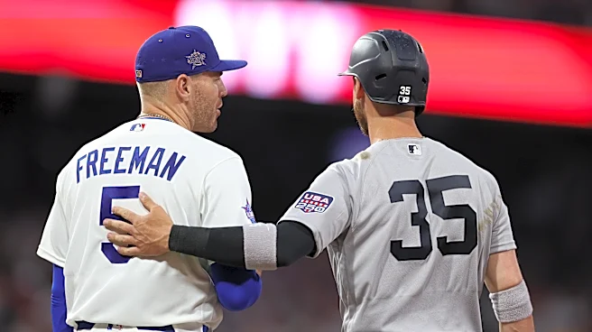Dodgers open second half against the New York Yankees