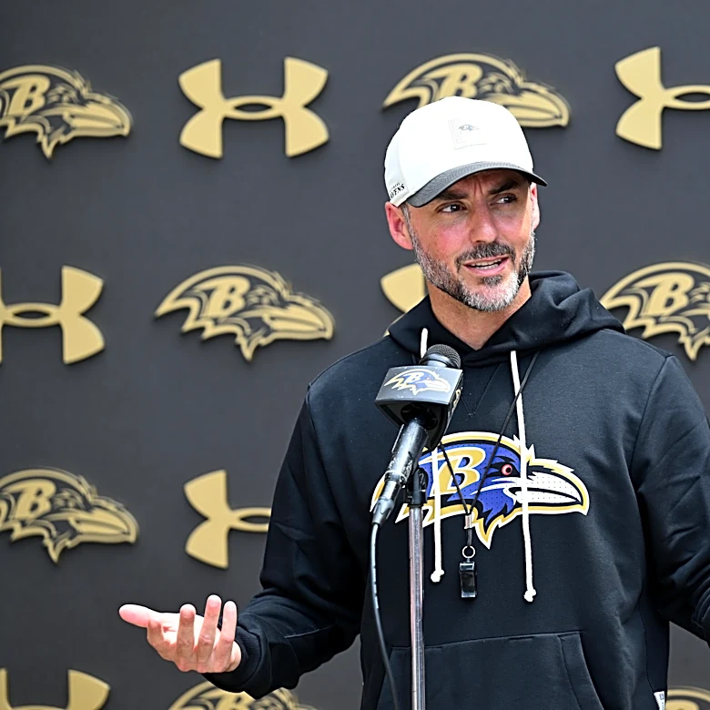 We asked, you answered: Jesse Minter will impact Ravens most in 2026