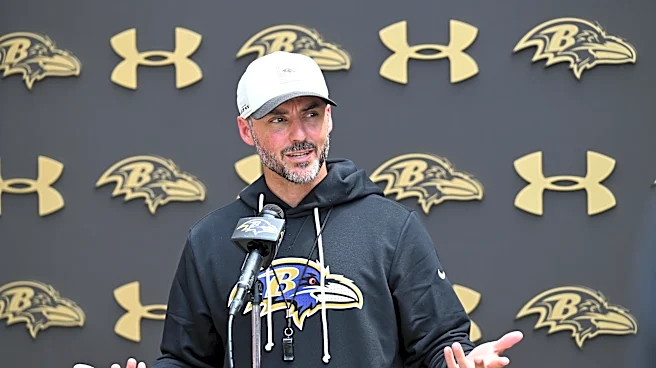 We asked, you answered: Jesse Minter will impact Ravens most in 2026