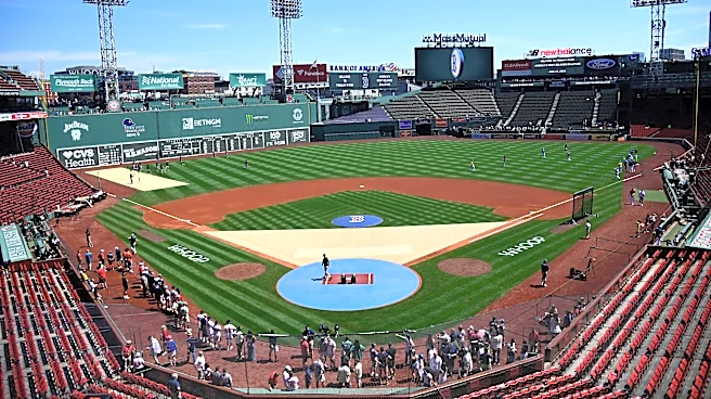 Scorchin’ Sox kick off second half with Fenway double header vs. Rays