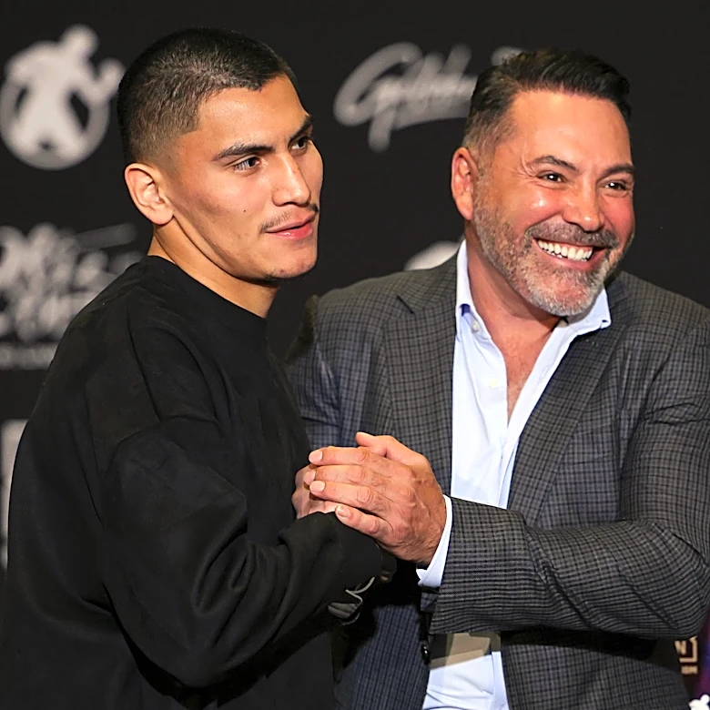 Vergil Ortiz Jr and Golden Boy reach settlement, Boots Ennis fight still targeted