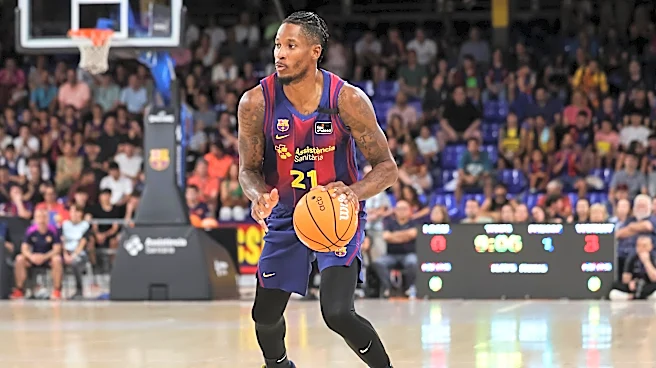 Former Cyclone Will Clyburn joins Talen Horton-Tucker at Fenerbahçe