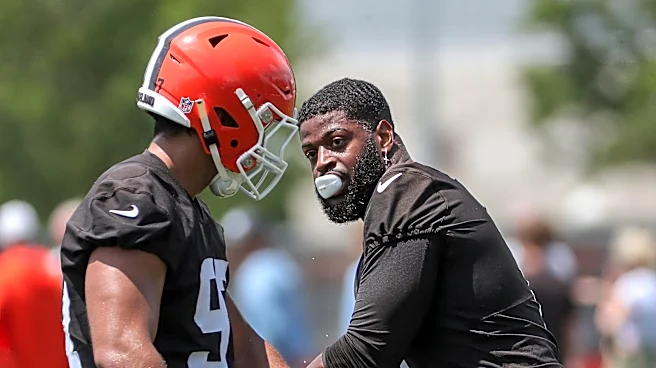 Browns roster: Defensive end depth chart and expectations