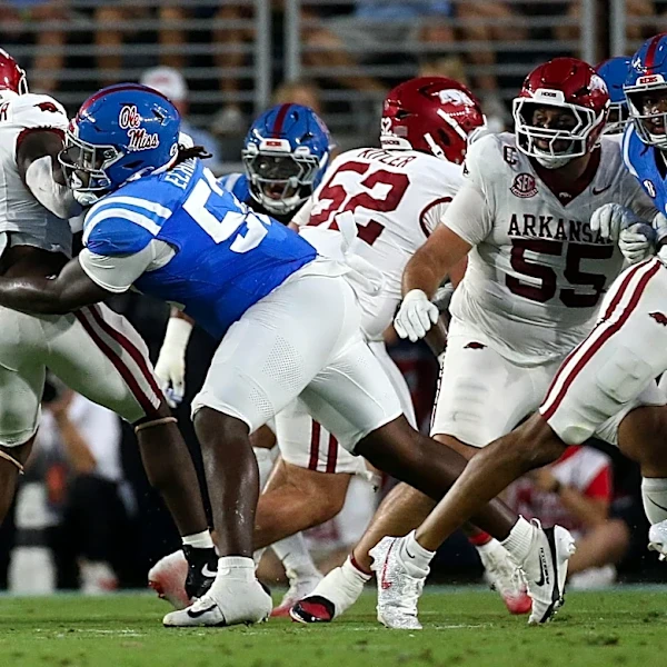 Summer scouting: Is Ole Miss DT Will Echoles a future Giant?