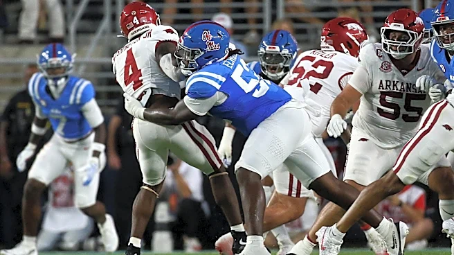 Summer scouting: Is Ole Miss DT Will Echoles a future Giant?